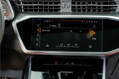 Audi A7L 45 TFSI quattro Dark Knight Edition - ფოტო 14