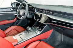 Audi A7L 45 TFSI quattro Dark Knight Edition - ფოტო 18