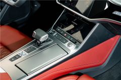 Audi A7L 45 TFSI quattro Dark Knight Edition - ფოტო 19