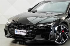 Audi A7L 45 TFSI quattro Dark Knight Edition - ფოტო 2