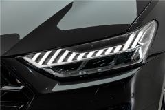Audi A7L 45 TFSI quattro Dark Knight Edition - ფოტო 4