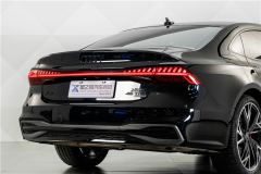 Audi A7L 45 TFSI quattro Dark Knight Edition - ფოტო 7