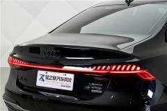Audi A7L 45 TFSI quattro Dark Knight Edition - ფოტო 8
