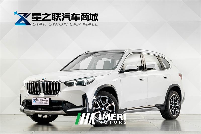BMW X1 sDrive25Li X Design Package - car from China