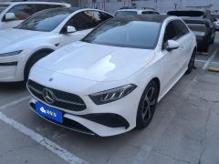 Mercedes-Benz A Class A-Class A 200 L Fashion Edition - фото 1