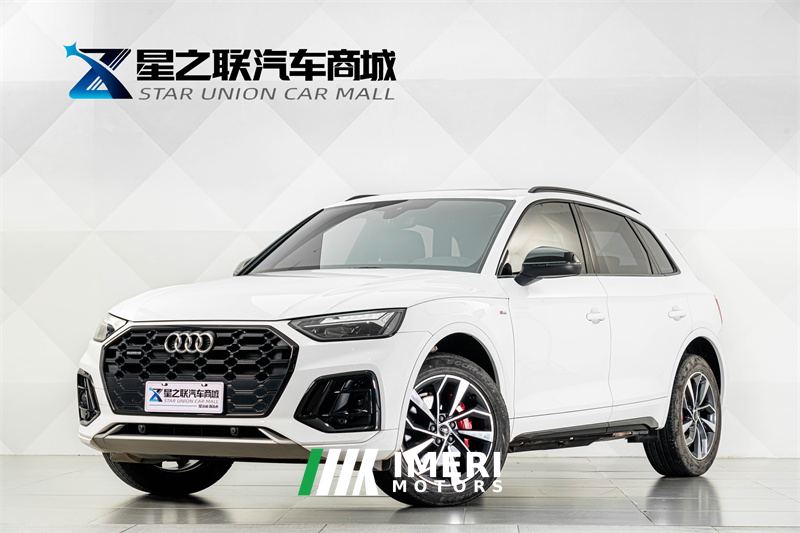 Audi Q5L 40 TFSI Luxury Dynamic - ავტომობილი ჩინეთიდან