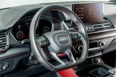 Audi Q5L 40 TFSI Luxury Dynamic - ფოტო 10