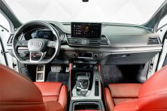 Audi Q5L 40 TFSI Luxury Dynamic - ფოტო 12