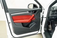 Audi Q5L 40 TFSI Luxury Dynamic - ფოტო 16