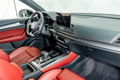 Audi Q5L 40 TFSI Luxury Dynamic - ფოტო 17