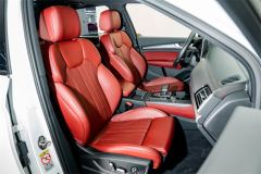 Audi Q5L 40 TFSI Luxury Dynamic - ფოტო 19