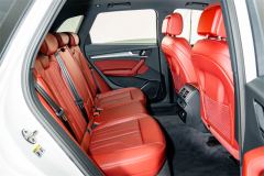 Audi Q5L 40 TFSI Luxury Dynamic - ფოტო 20