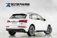 Audi Q5L 40 TFSI Luxury Dynamic - ფოტო 6