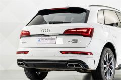 Audi Q5L 40 TFSI Luxury Dynamic - ფოტო 7