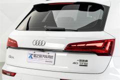 Audi Q5L 40 TFSI Luxury Dynamic - ფოტო 8