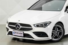 Mercedes-Benz CLA( imported ) CLA (Imported) CLA 200 - ფოტო 2