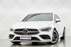 Mercedes-Benz CLA( imported ) CLA (Imported) CLA 200 - ფოტო 3