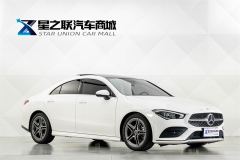 Mercedes-Benz CLA( imported ) CLA (Imported) CLA 200 - ფოტო 5