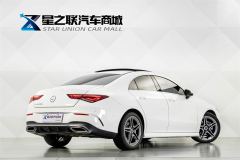 Mercedes-Benz CLA( imported ) CLA (Imported) CLA 200 - ფოტო 6