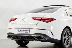 Mercedes-Benz CLA( imported ) CLA (Imported) CLA 200 - ფოტო 7