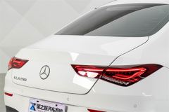 Mercedes-Benz CLA( imported ) CLA (Imported) CLA 200 - ფოტო 8