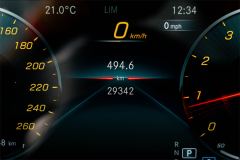 Mercedes-Benz CLA( imported ) CLA (Imported) CLA 200 - ფოტო 9