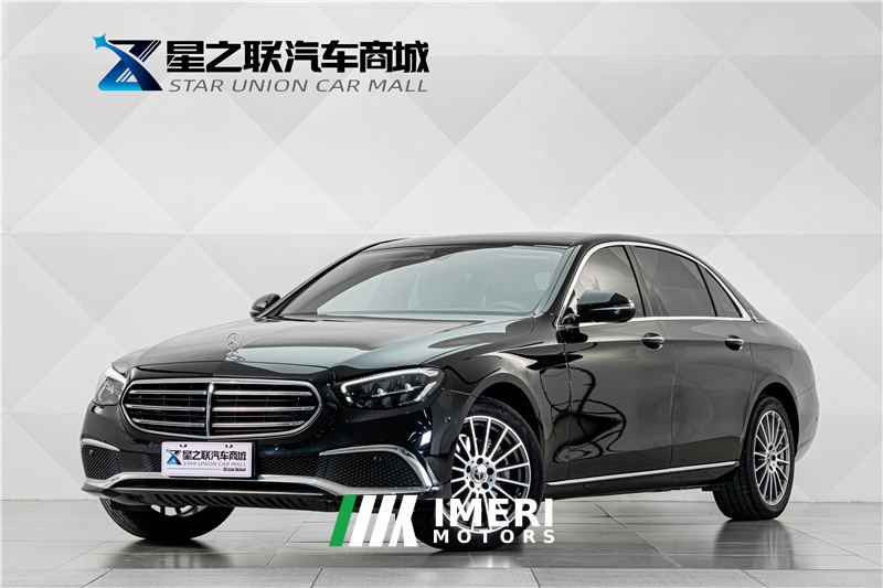 Mercedes-Benz E Class E-Class Facelift E 260 L - ავტომობილი ჩინეთიდან