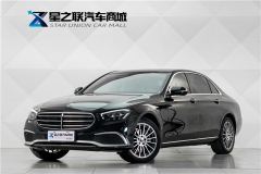 Mercedes-Benz E Class E-Class Facelift E 260 L - ფოტო 1