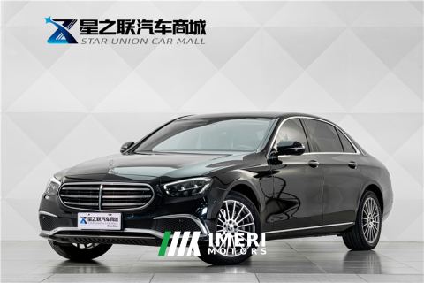 2023 Mercedes-Benz E Class E-Class Facelift E 260 L - автомобиль из Китая
