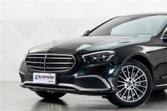 Mercedes-Benz E Class E-Class Facelift E 260 L - ფოტო 3