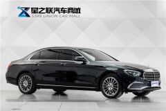 Mercedes-Benz E Class E-Class Facelift E 260 L - ფოტო 5