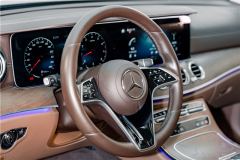 Mercedes-Benz E Class E-Class Facelift E 260 L - ფოტო 9