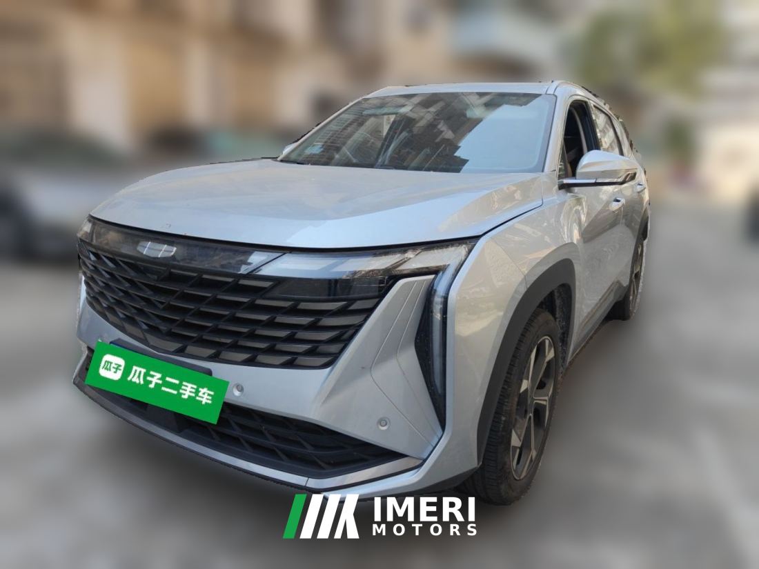 Geely Boyue L 1.5T Premium Version - автомобиль из Китая