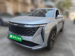 Geely Boyue L 1.5T Premium Version - фото 1