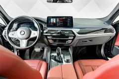 BMW 5 Series Facelift 525Li M Sport Package - photo 12