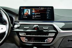 BMW 5 Series Facelift 525Li M Sport Package - photo 13