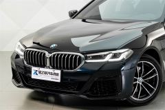 BMW 5 Series Facelift 525Li M Sport Package - photo 2
