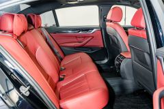BMW 5 Series Facelift 525Li M Sport Package - photo 20