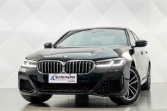 BMW 5 Series Facelift 525Li M Sport Package - photo 3