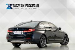 BMW 5 Series Facelift 525Li M Sport Package - photo 6