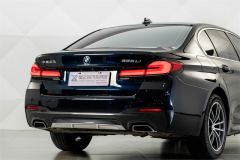 BMW 5 Series Facelift 525Li M Sport Package - photo 7