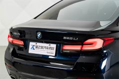 BMW 5 Series Facelift 525Li M Sport Package - photo 8