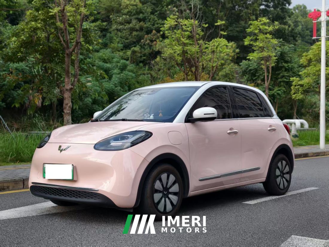 Wuling Bingo Binguo 410km Lingxi Premium Edition - автомобиль из Китая