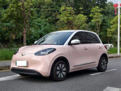 Wuling Bingo Binguo 410km Lingxi Premium Edition - фото 1