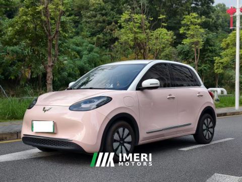 2023 Wuling Bingo Binguo 410km Lingxi Premium Edition - автомобиль из Китая