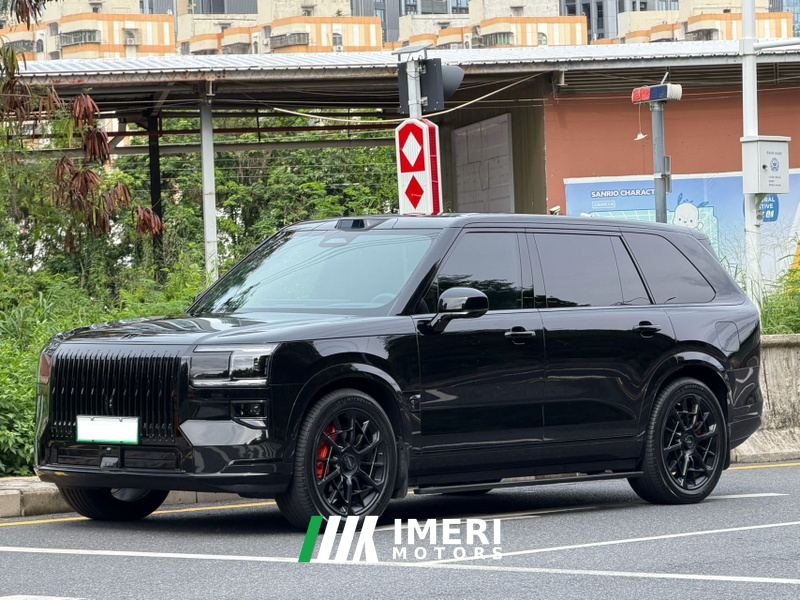 Zeekr 9X 2.0T 288km Ultra Edition 6-seater - car from China