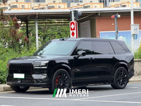 2026 Zeekr 9X 2.0T 288km Ultra Edition 6-seater - автомобиль из Китая