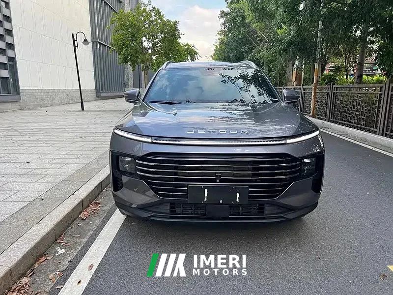 Jetour X70 PLUS 1.5T Comfort Edition 5-seater - ავტომობილი ჩინეთიდან