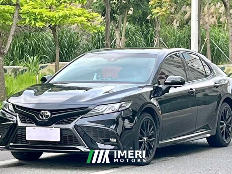 Toyota Camry 2.0S Knight Edition - ავტომობილი ჩინეთიდან