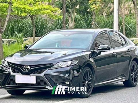 2022 Toyota Camry 2.0S Knight Edition - ავტომობილი ჩინეთიდან
